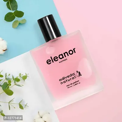 Charming Eleanor Edp - Fresh Spicy Women Perfume 100 Ml-thumb0