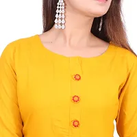 Trendy Women Rayon Casual Kurta-thumb3