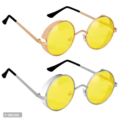 Phenomenal best sale round sunglasses