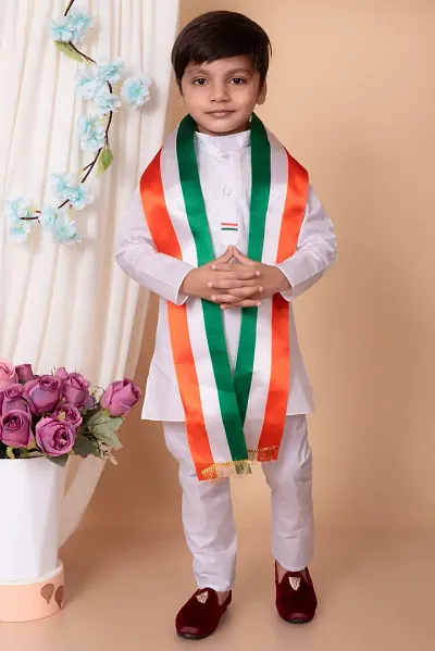 Independence Day Special Ethnic Set for Boys