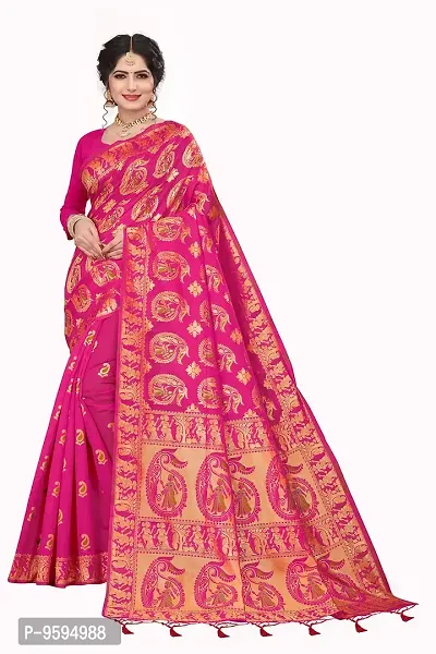 Tussar Silk Sarees | Raj Silk Villa - Raj Silk Villa