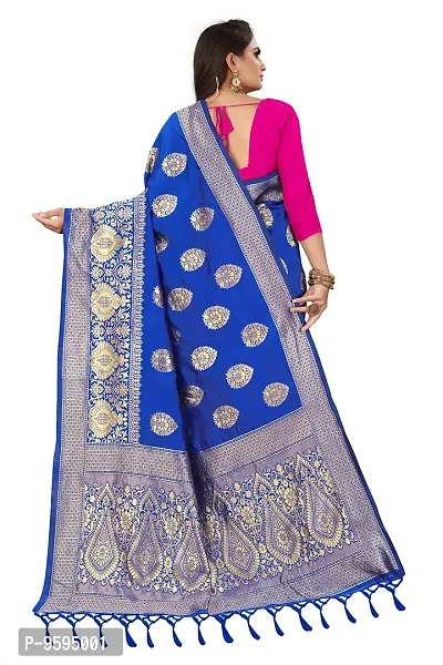 Drape yourself in regal elegance with our Royal Blue Fancy Half Saree from  Kowshiki Couture! 🌟 The intricately designed ensemble boas... | Instagram