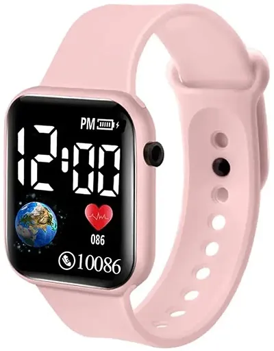 Newly Launched Digital Watches for Women 