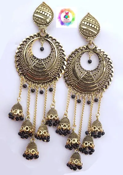 Trendy Alloy Earring for Women