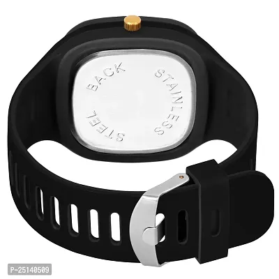 Modern Analog and Digital Watch For Unisex Pack Of 2-thumb2