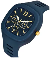 Modern Analog and Digital Watch For Unisex Pack Of 2-thumb3