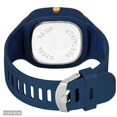 Modern Analog and Digital Watch For Unisex Pack Of 2-thumb3