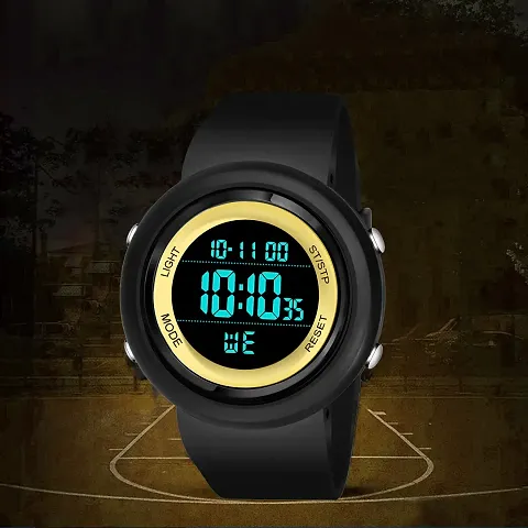 Beautiful Sport Digital Watches For Men And Boys