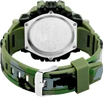 Hala - (ARMY-GREEN-SINGLE) FL-1017 Indian Army Green Digital Watch - For Boys  Men - Buy Digital Watches Online-thumb4