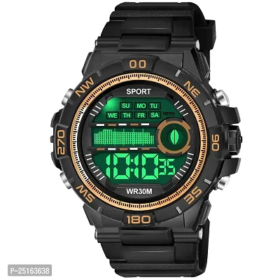 Classy Digital Watches for Men