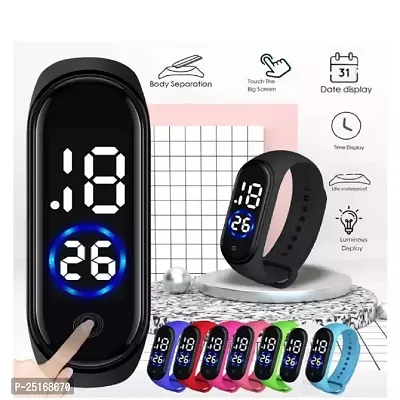 Classy Digital Watches for Kids, Pack of 1-thumb5