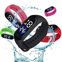 Classy Digital Watches for Kids, Pack of 1-thumb3