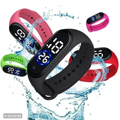 Classy Digital Watches for Kids, Pack of 1-thumb4