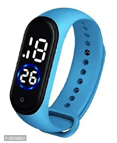 Classy Digital Watches for Kids, Pack of 1-thumb0