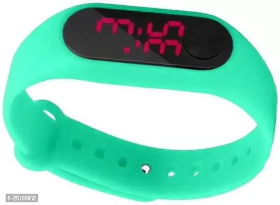Classy Digital Watches for Kids, Pack of 1-thumb2