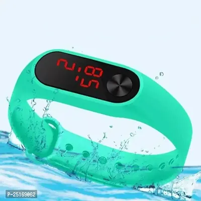 Classy Digital Watches for Kids, Pack of 1-thumb3