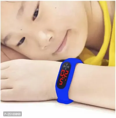 Classy Digital Watches for Kids, Pack of 1-thumb3