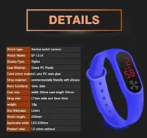 Classy Digital Watches for Kids, Pack of 1-thumb4