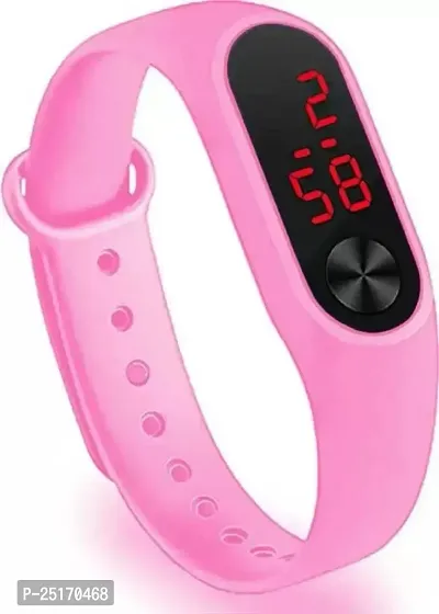 Classy Digital Watches for Kids, Pack of 1-thumb0