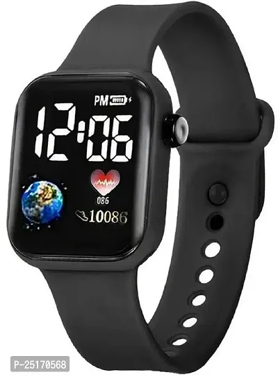 Classy Digital Watches for Kids, Pack of 1-thumb0