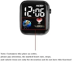 Classy Digital Watches for Kids, Pack of 1-thumb1