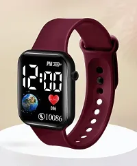 Classy Digital Watches for Kids, Pack of 1-thumb2