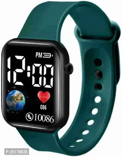 Classy Digital Watches for Kids, Pack of 1-thumb0