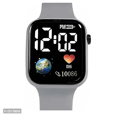 Classy Digital Watches for Kids, Pack of 1-thumb0
