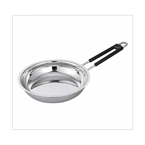 Luxuria Stainless Steel Tadka Pan