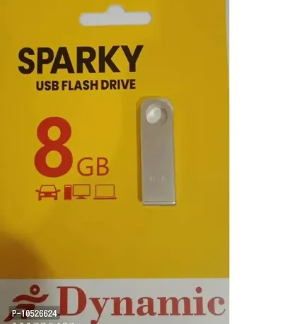Dynamic 8GB SPARKY USB FLASH DRIVE-thumb0