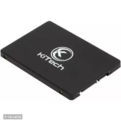 KITECH KTS200 256 GB Desktop Internal Solid State Drive (SSD) (KTS200)-thumb0