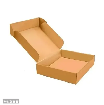 Durable Carboard Material Packaging Box Containers