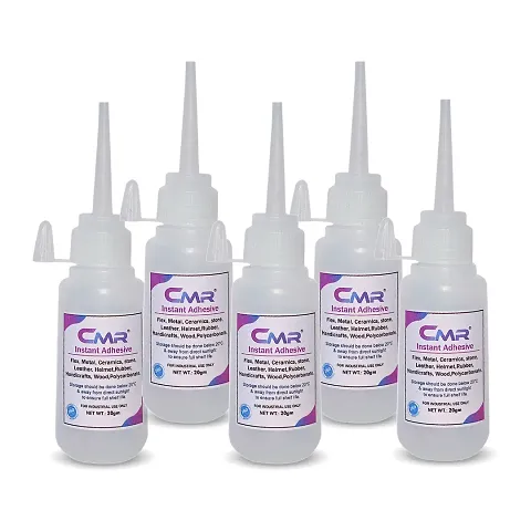 CMR Instant Adhesive Glue 20g (Pack of 5)