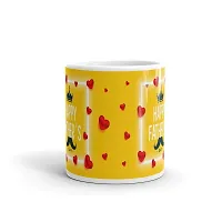 Trendy Stylish Printed Ceramic Coffee Mug Pack Of 1-thumb1