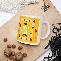 Trendy Stylish Printed Ceramic Coffee Mug Pack Of 1-thumb3