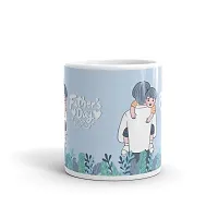 Trendy Stylish Printed Ceramic Coffee Mug Pack Of 1-thumb1