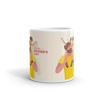 Trendy Stylish Printed Ceramic Coffee Mug Pack Of 1-thumb1