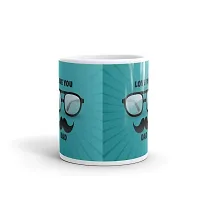 Trendy Stylish Printed Ceramic Coffee Mug Pack Of 1-thumb1