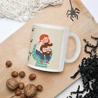 Trendy Stylish Printed Ceramic Coffee Mug Pack Of 1-thumb3