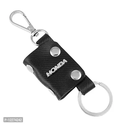 Memoir Leather Stylish Keychain car Keyring (CLMC4955)