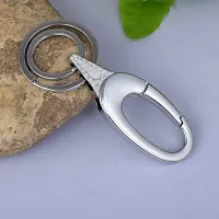 Memoir Stainless Steel Keychain CLRM6516-thumb3