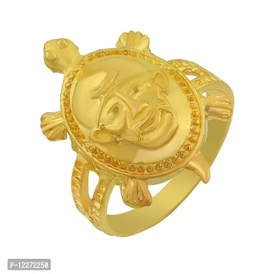 Sai baba gold rings latest designs for men and women - YouTube