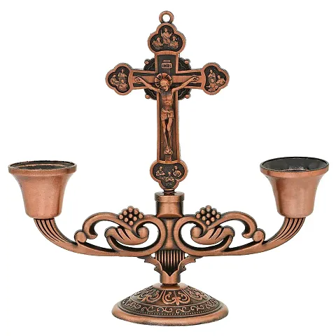 Beautiful Candle Stand and Candle Holders