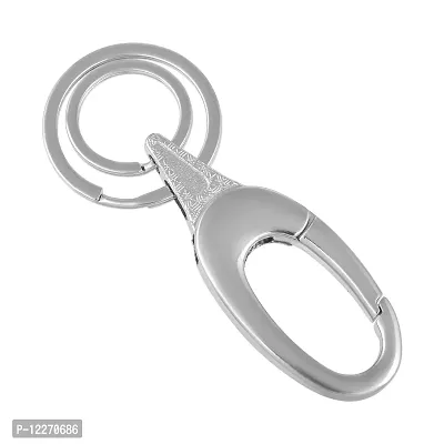 Memoir Stainless Steel Keychain CLRM6516