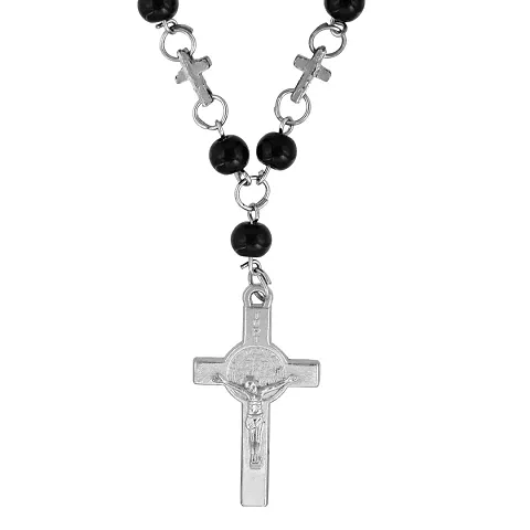 Memoir Onyx 6mm Bead Rosary Christian Rosary Bead Mala Catholic Prayer beads Christian