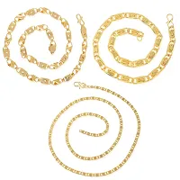 Gold plated Brass Bruma Ruby Imitation Diamond,with Emerald  Pearl bead studded Fashion necklace set Women-thumb1