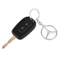 Memoir Stainless steel Car Accessories Stylish Latest Keyring keychain-thumb2