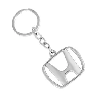 Memoir Stainless steel Logo Car Key chain keychain Accessory Latest(CLMC4909-A)-thumb1