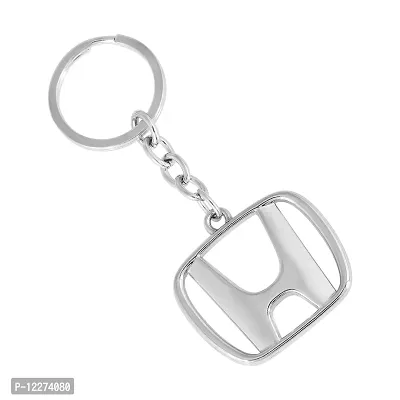 Memoir Stainless steel Logo Car Key chain keychain Accessory Latest(CLMC4909-A)-thumb2