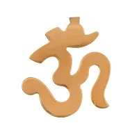 Memoir Copper OM Tilak Teeka Applicator Tool, Puja Item Hindu-thumb1